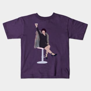 Patti LuPone / Joanne (Company) Kids T-Shirt